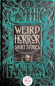 Weird Horror Short Stories 