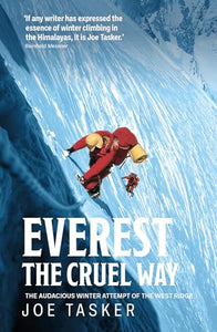 Everest the Cruel Way 