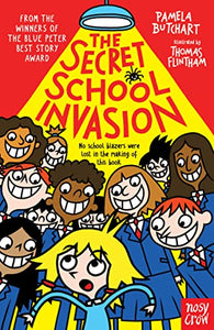 The Secret School Invasion 