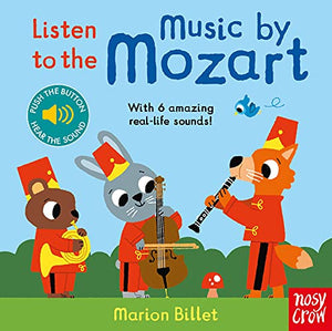 Listen to the Music by Mozart 