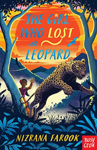 The Girl Who Lost a Leopard 