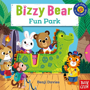 Bizzy Bear: Fun Park 