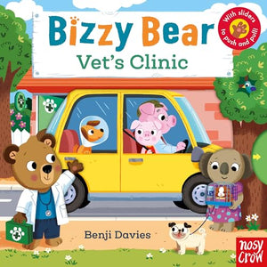 Bizzy Bear: Vet's Clinic 