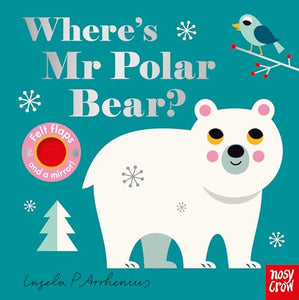 Where's Mr Polar Bear? 