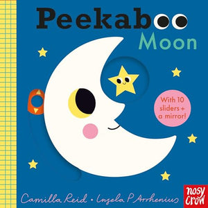 Peekaboo Moon 