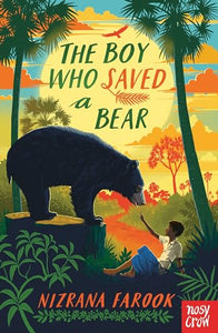 The Boy Who Saved a Bear 