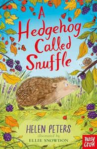 A Hedgehog Called Snuffle 