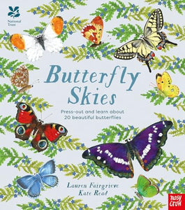 National Trust: Butterfly Skies 