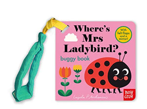 Where's Mrs Ladybird? 