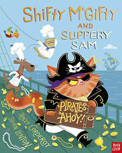 Shifty McGifty and Slippery Sam: Pirates Ahoy! 