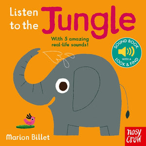 Listen to the Jungle 