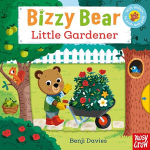 Bizzy Bear: Little Gardener 