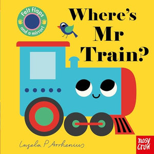 Where's Mr Train? 