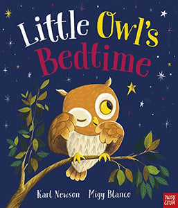 Little Owl's Bedtime 