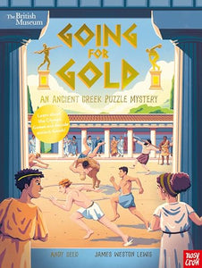 British Museum: Going for Gold (an Ancient Greek Puzzle Mystery) 