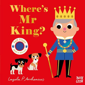 Where's Mr King? 