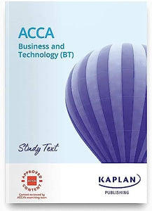 Business and Technology - Study Text 