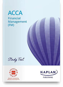 FINANCIAL  MANAGEMENT - STUDY TEXT 