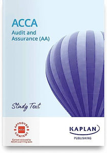 AUDIT AND ASSURANCE - STUDY TEXT 