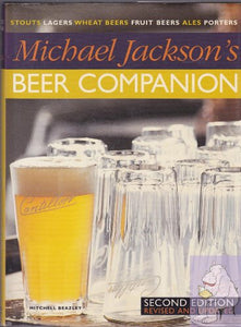 Michael Jackson's Beer Companion 