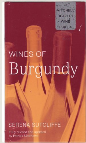 Wines of Burgundy