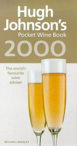 Hugh Johnson's Pocket Wine Book 