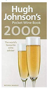 Hugh Johnson's Pocket Wine Book 