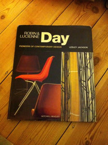 Robin and Lucienne Day 