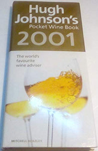 Hugh Johnson's Pocket Wine Book 