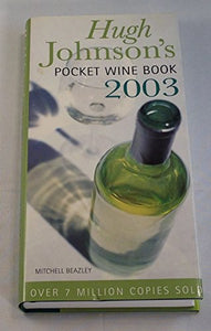 Hugh Johnson's Pocket Wine Book 