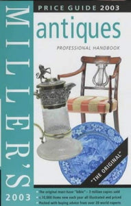 Miller's Antiques Price Guide 