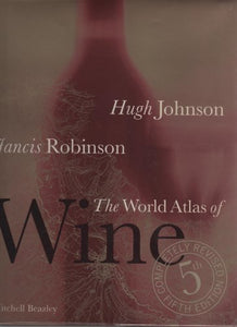 World Atlas of Wine Ted Smart 