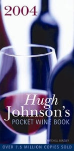 Hugh Johnson's Pocket Wine Book 