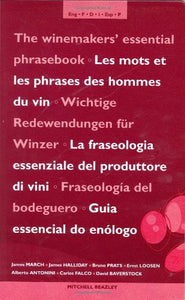 The Winemakers' Essential Phrasebook 