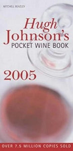 Hugh Johnson's Pocket Wine Book 