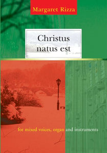 Christus Natus est 