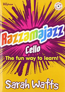 Razzamajazz Cello 