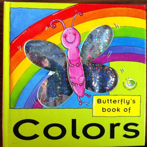 Butterfly's Book of Colours 