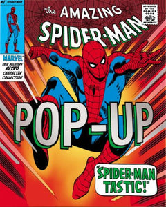 The Amazing Spiderman Pop-up 