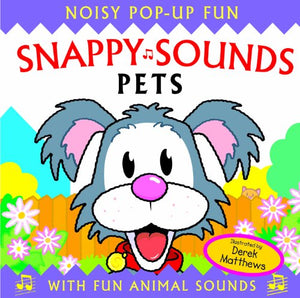 Snappy Sounds - Pets 