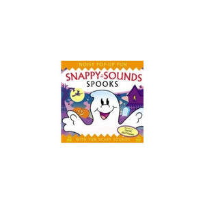 Snappy Sounds: Spooks 