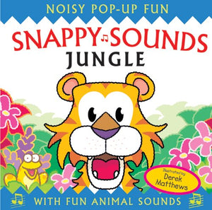 Snappy Sounds - Jungle 