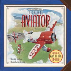 Explorer's Library Model Kit - Aviator 