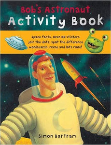 Bob's Big Activity Book 