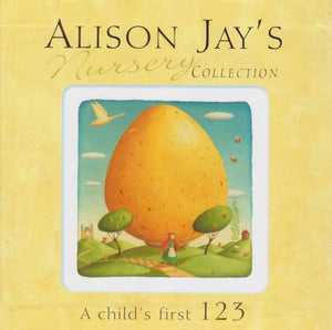 Alison Jay's Nursery Slipcase 