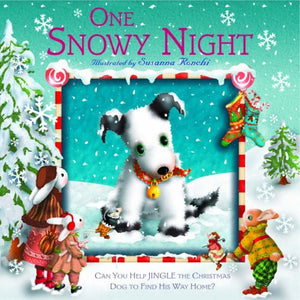 One Snowy Night 