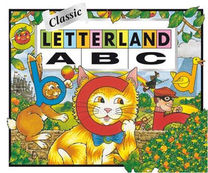 Letterland ABC 