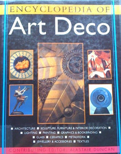 Encyclopedia of Art Deco 