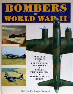 Bombers of World War II 