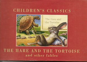 The Hare and the Tortoise 